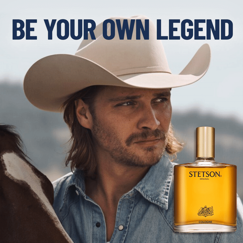 Dolly and Stetson fragrances