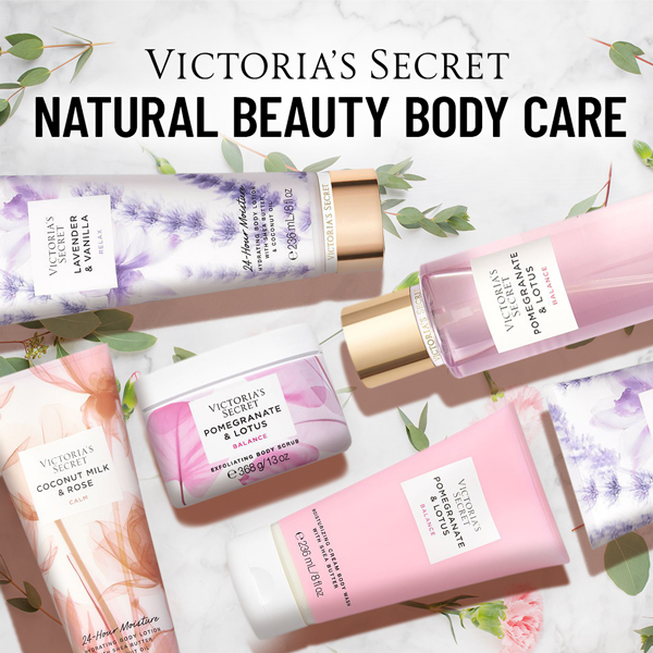 Victoria Secret Natural Beauty