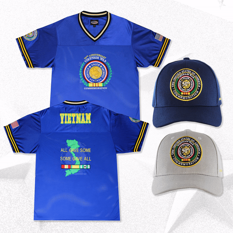 Vietnam Veterans T shirts