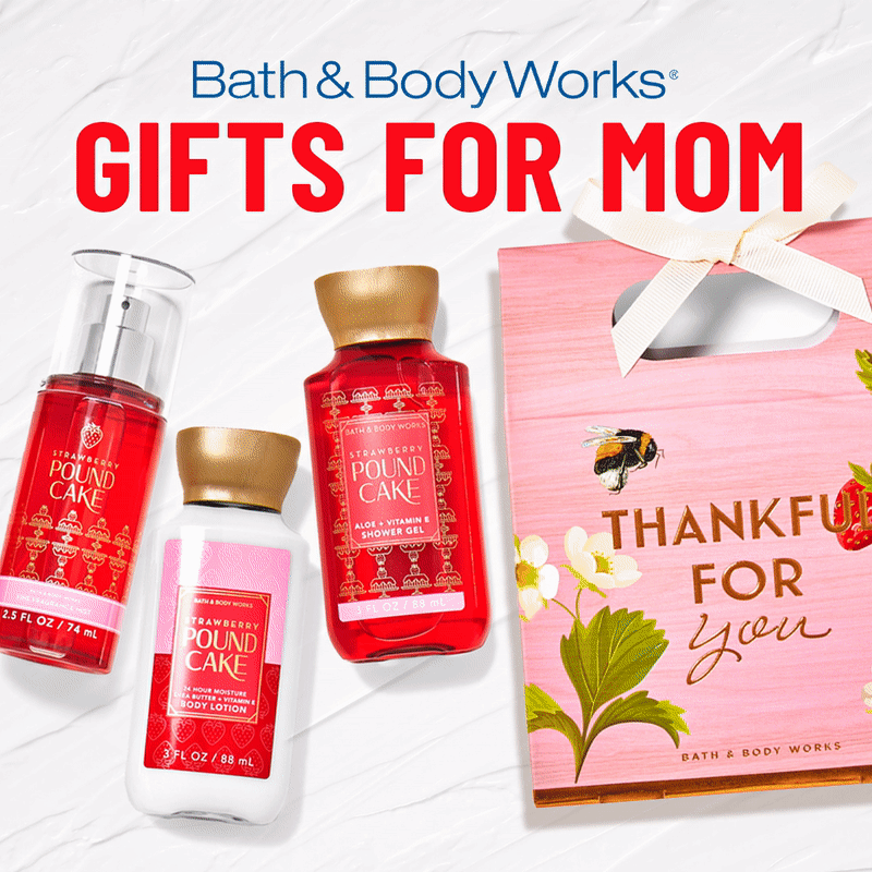 Last Minute Gifts for Mom