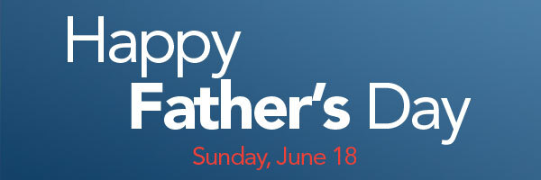 Father's Day banner