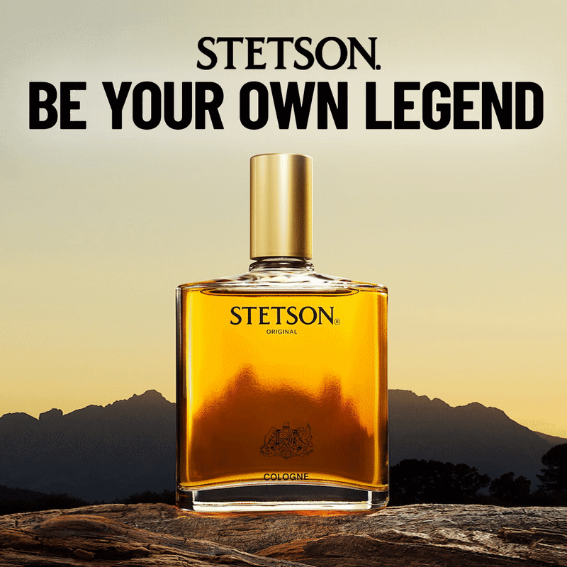 Stetson fragrance and body care