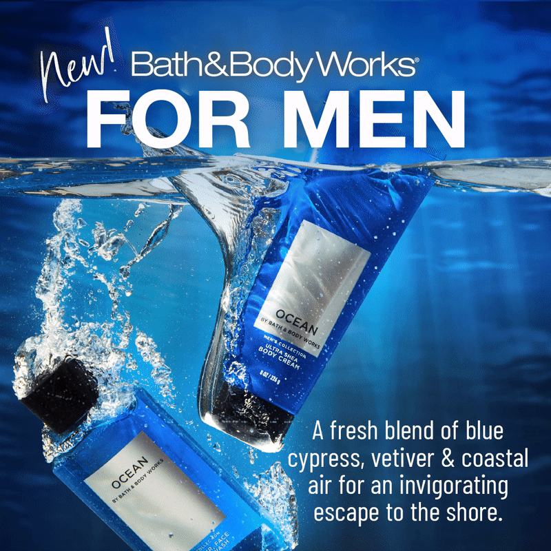 Bath and Body Works for Men