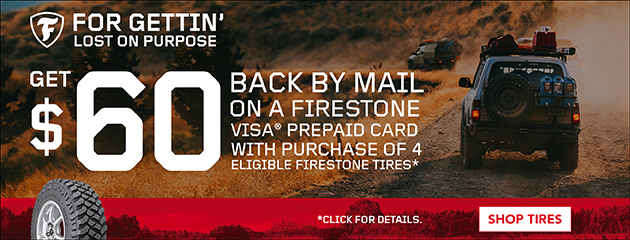 Firestone tires