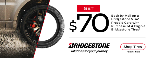 Bridgestone tires