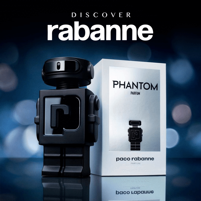 Discover: Paco Rabanne Phantom 🤖