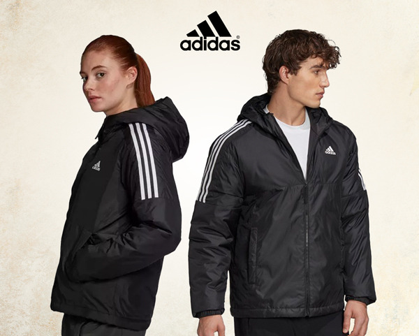 adidas men's and women's outerwear