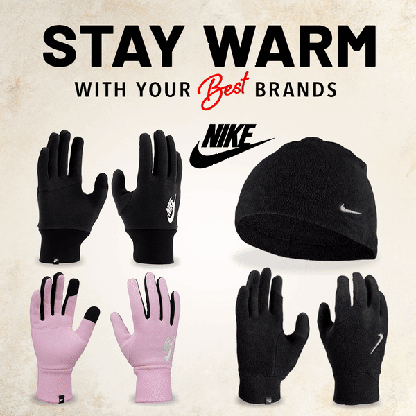 Cold Weather Accessories