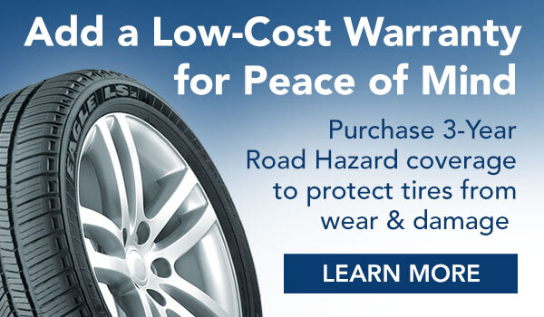 add a low cost warranty 