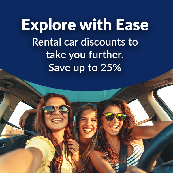 Rental car 