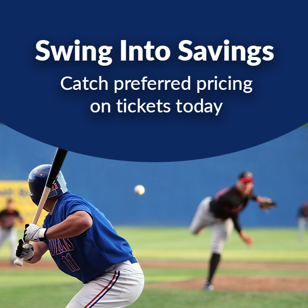 Baseball game savings 