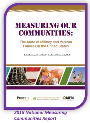 MFRI 2018 National Measuring Communities Report 