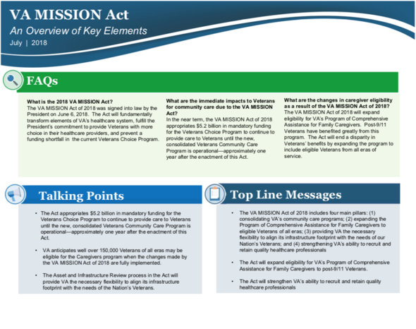 Mission Act 1