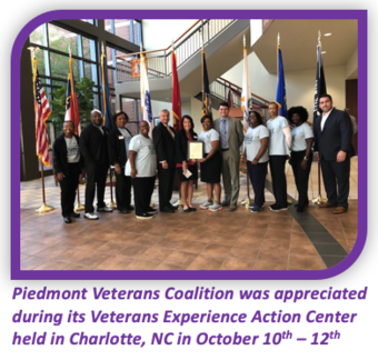 Piedmont Veterans Coalition 