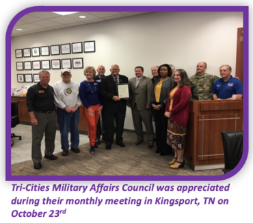 Tri-Cities Military Affairs Council 
