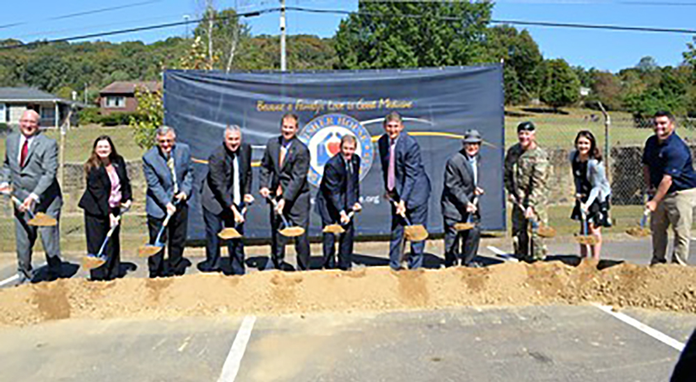 Fischer House Expansion