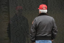 Vietnam Wall