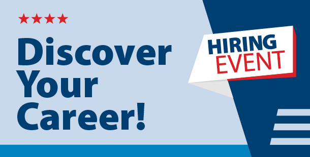 Visit VAforVets.va.gov to learn about VMSTEP and career opportunities