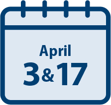 Military Spouse Fellowships Information Sessions on April 3 and 17, 2024