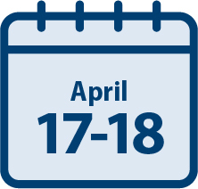 Virtual Amplify on April 17-18, 2024