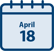 Virtual Job Fair on April 18, 2024