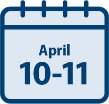 San Antonio Amplify on April 10-11, 2024