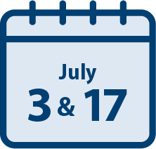 Military Spouse Fellowships Information Session  on July 3 and 17, 2024