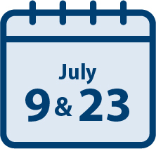 Corporate Fellowship and Skills-Based Fellowship Information Session on July 9 and 23, 2024