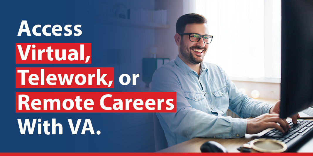 VA Offers Remote Careers
