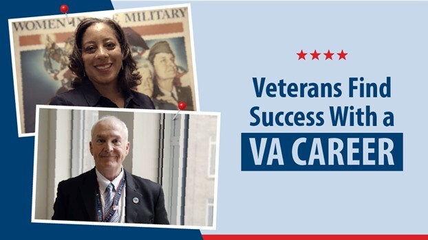 Veterans Find Success With a VA Career