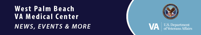 West Palm Beach VA Header