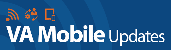 v a mobile updates
