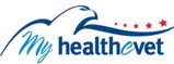 My HealtheVet Transparent Logo