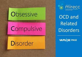 OCD and Related Disorders VA pulse page banner image