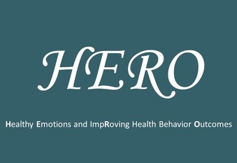 HERO (Healthy Emotions and ImpRoving Health Behavior Outcomes)