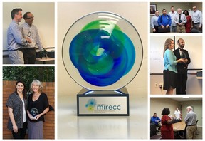 SC MIRECC Award Recipients