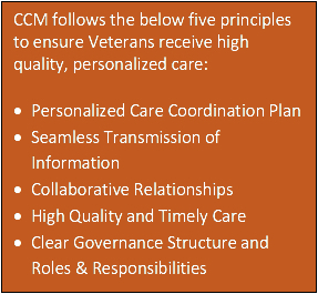 CCM Principles