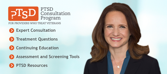 PTSD Consultation ad