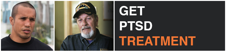 Get PTSD Treatment