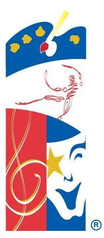 Creative Arts Festival logo