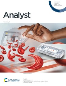 cover of the journal Analyst