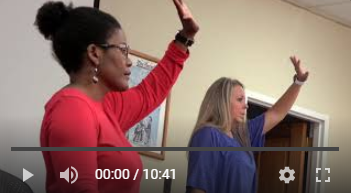 Sun Style Tai Chi warm up