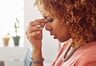 A Veteran struggling with sleeping