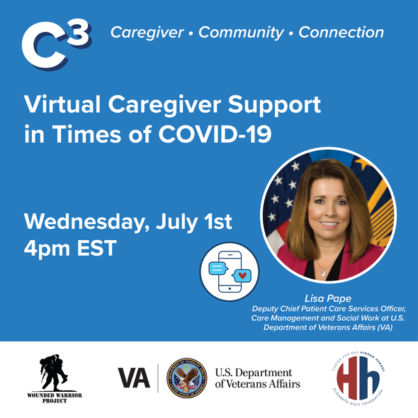 virtual conference announcement