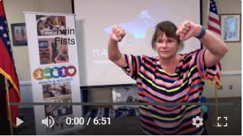 Link to YouTube Video on Tai Chi