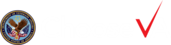 Choose VA logo