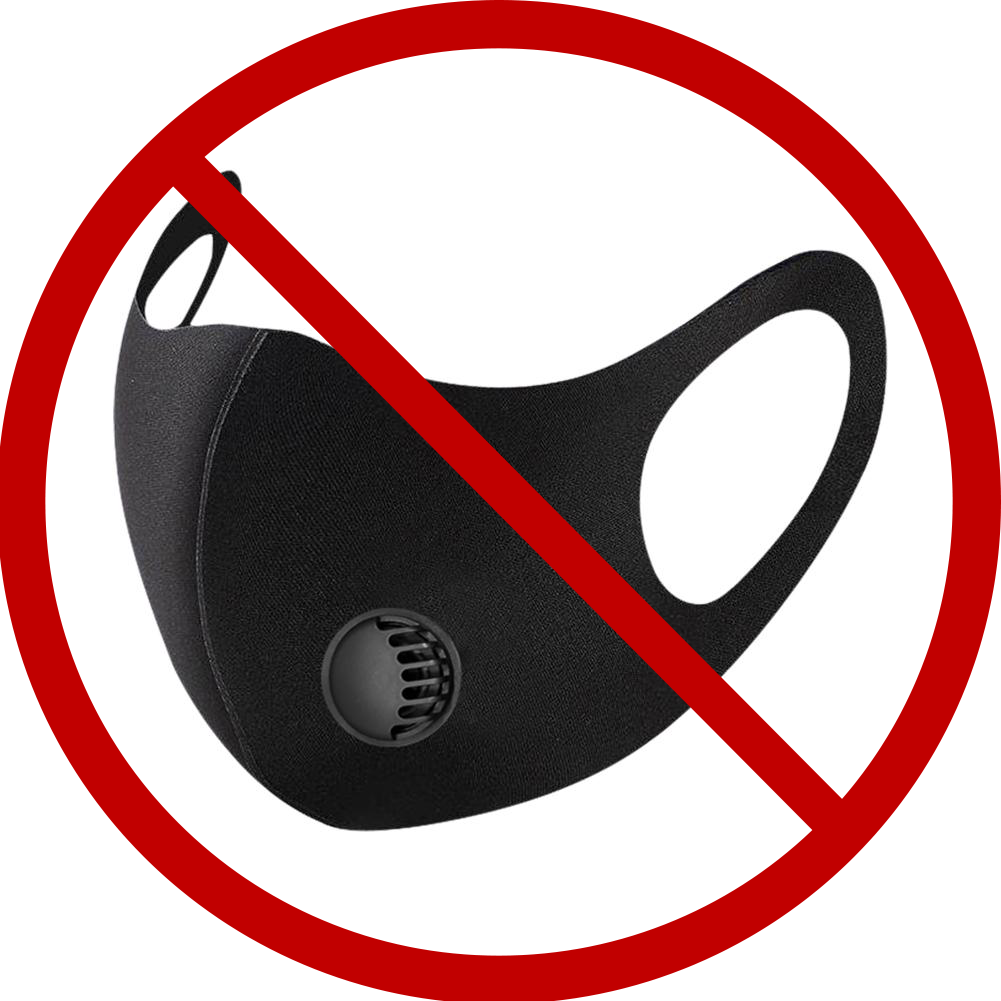Vented Mask
