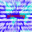 planning word
