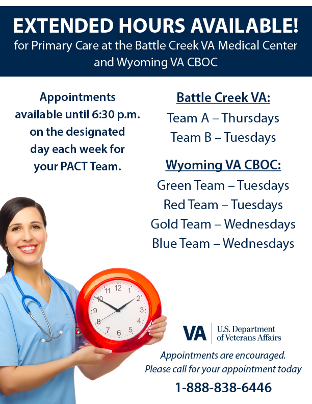 Extended Hours