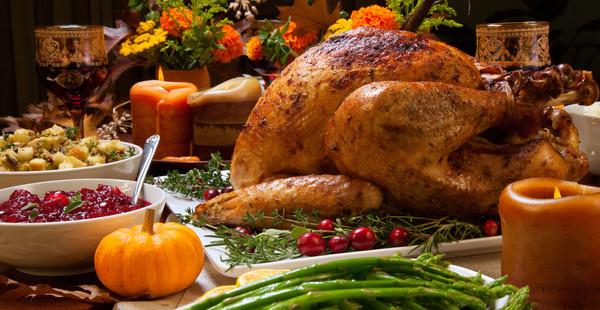 Thanksgiving Dinner Box Giveaway